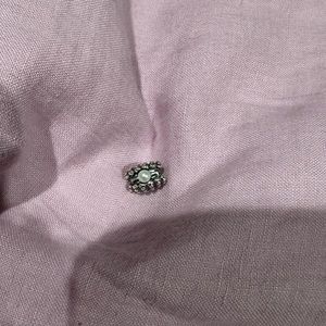 Shell/pearl Pandora Charm